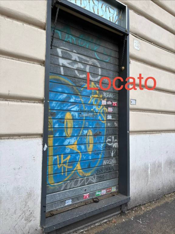 negozio in affitto a Roma in zona Rione Prati