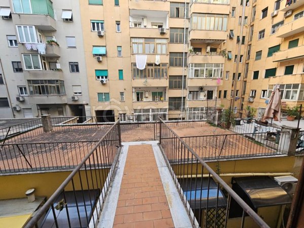 appartamento in affitto a Roma in zona Monte Sacro/Talenti
