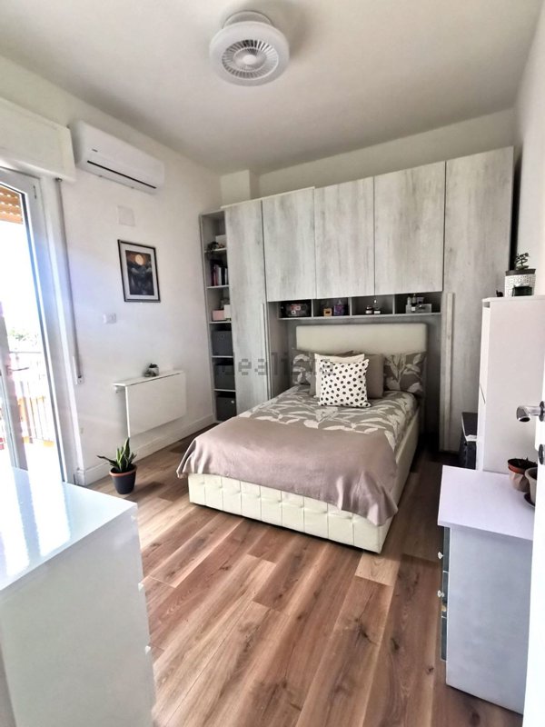 appartamento in affitto a Roma in zona Prenestino-Centocelle