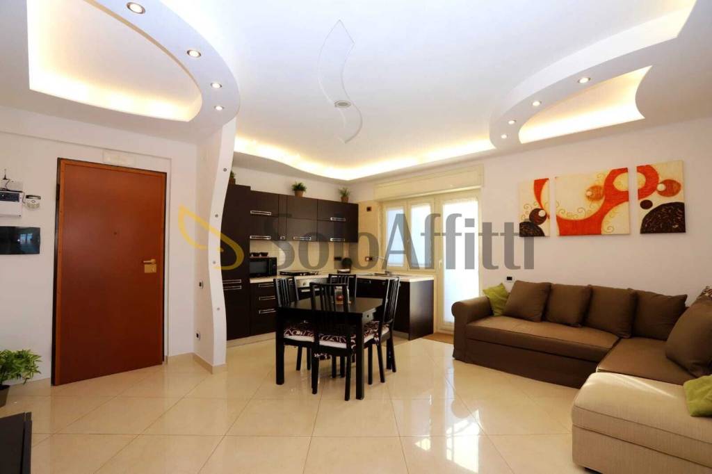 appartamento in affitto a Roma in zona Casal Morena