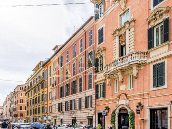 appartamento in affitto a Roma in zona Campo Marzio
