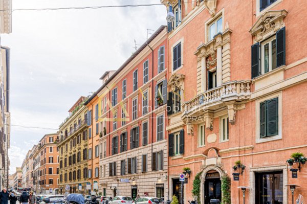 appartamento in affitto a Roma in zona Campo Marzio