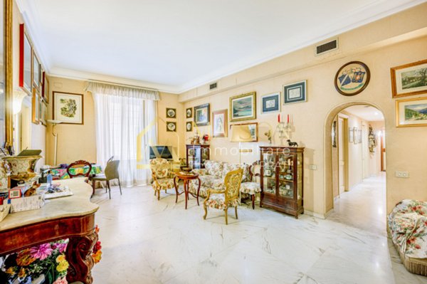 appartamento in affitto a Roma in zona Campo Marzio