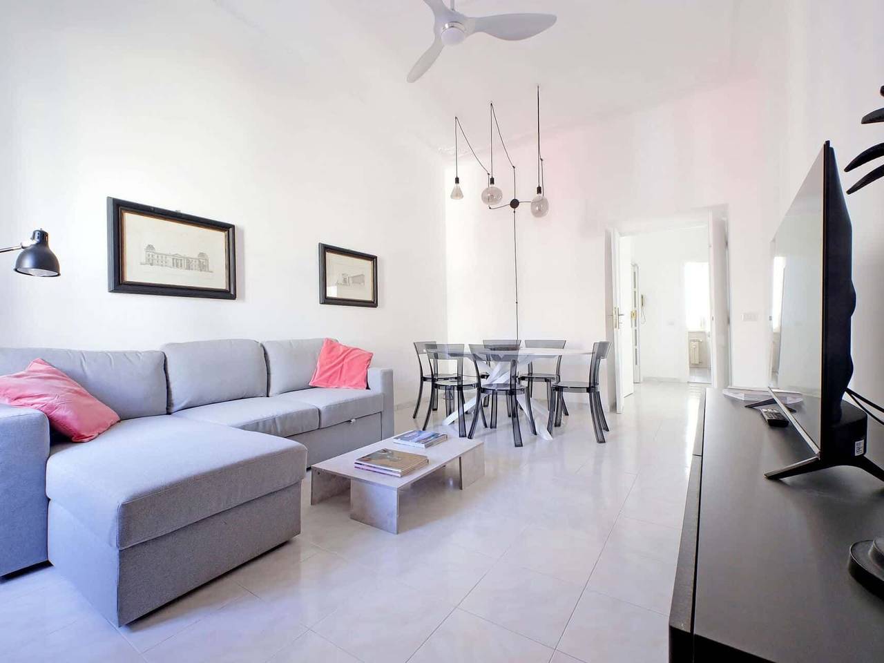 appartamento in affitto a Roma in zona Rione Borgo