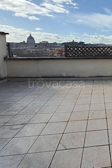 appartamento in affitto a Roma in zona Collatino