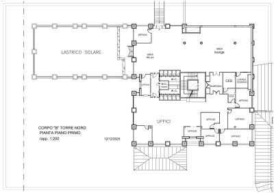 ufficio in affitto a Roma in zona Centro Storico