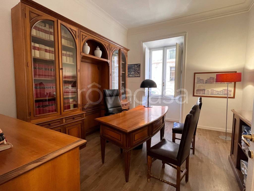 ufficio in affitto a Roma in zona Pinciano