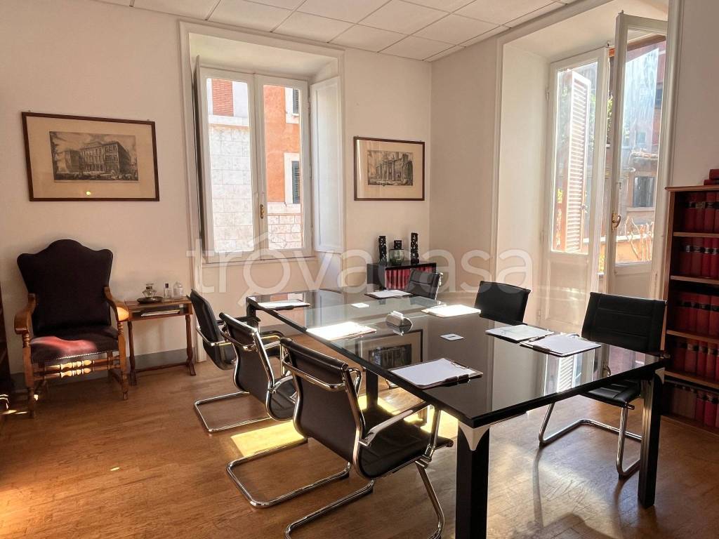 appartamento in affitto a Roma in zona Pinciano