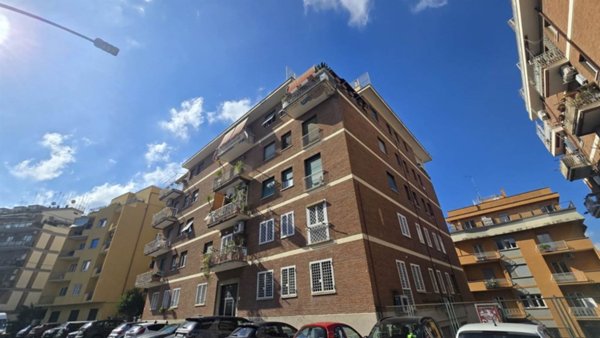 appartamento in affitto a Roma in zona Monte Sacro/Talenti