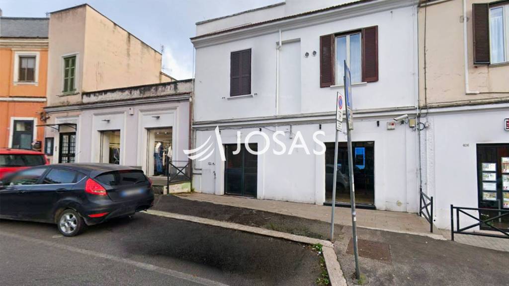 negozio in affitto a Roma in zona Tor di Quinto