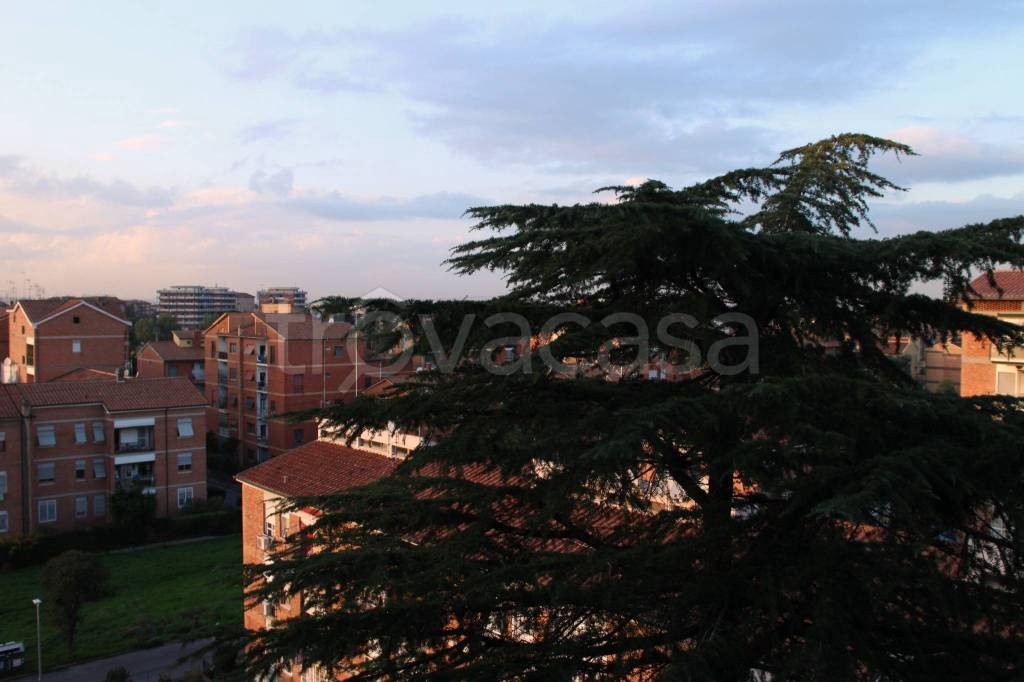 appartamento in affitto a Roma in zona Torre Spaccata