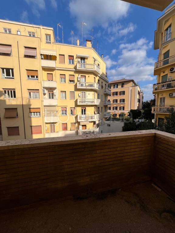 appartamento in affitto a Roma in zona Trieste