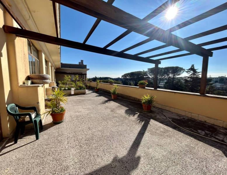 appartamento in affitto a Roma in zona Della Vittoria