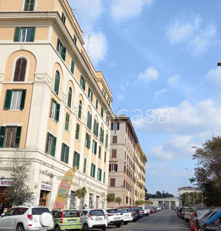 appartamento in affitto a Roma in zona Ostiense