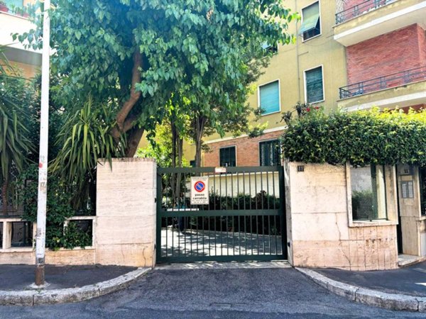 appartamento in affitto a Roma in zona Pinciano