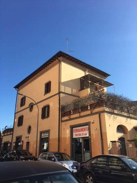 appartamento in affitto a Roma in zona Trionfale