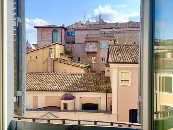 negozio in affitto a Roma in zona Rione Regola