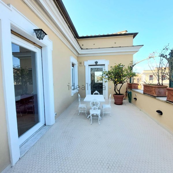 appartamento in affitto a Roma in zona Della Vittoria