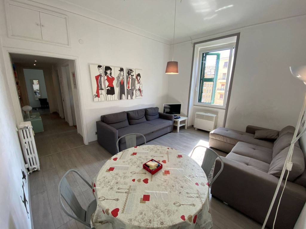 appartamento in affitto a Roma in zona Appio Latino