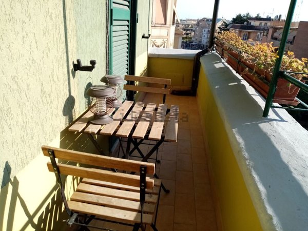 appartamento in affitto a Roma in zona Trionfale