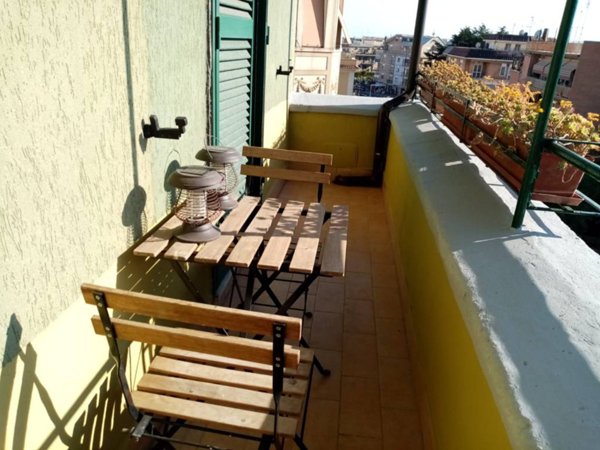 appartamento in affitto a Roma in zona Trionfale