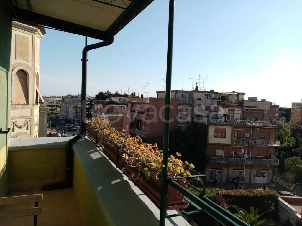 appartamento in affitto a Roma in zona Trionfale