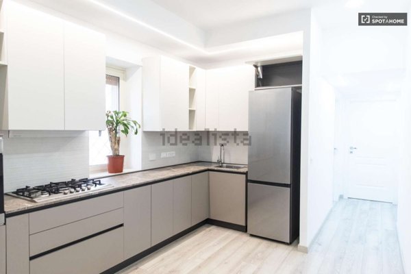 appartamento in affitto a Roma in zona Gianicolense