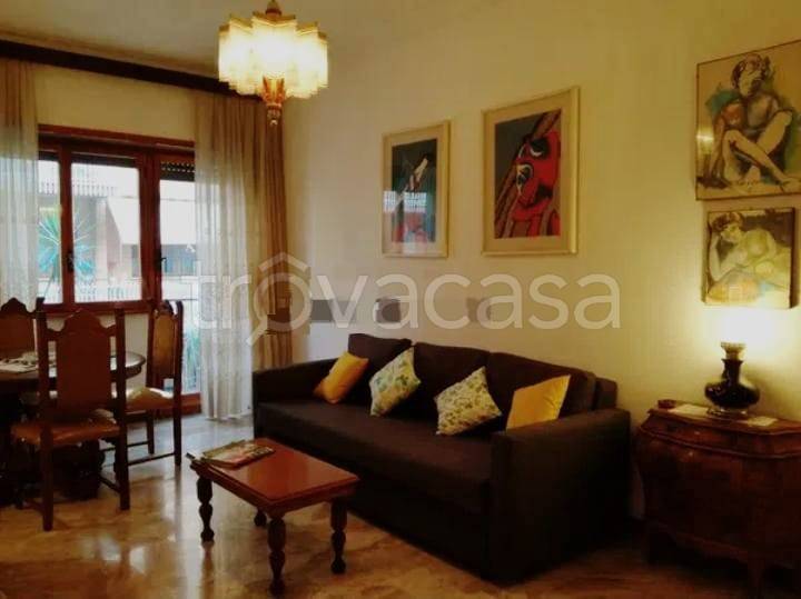 appartamento in affitto a Roma in zona Monte Sacro/Talenti