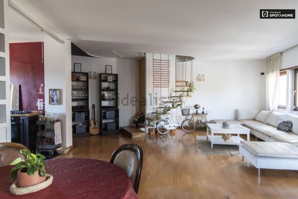 appartamento in affitto a Roma in zona Ardeatino