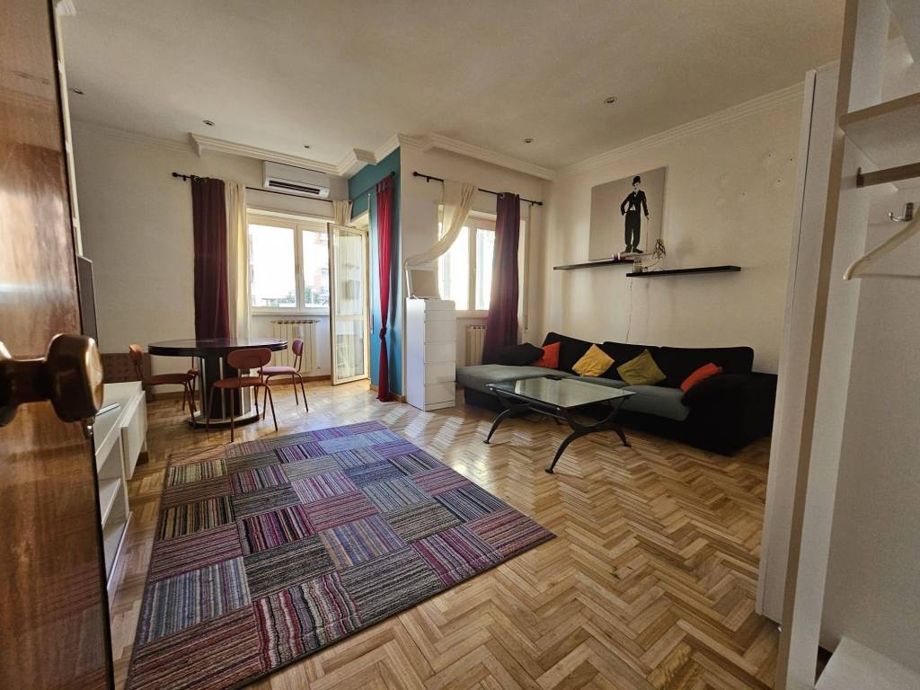appartamento in affitto a Roma in zona Grottarossa