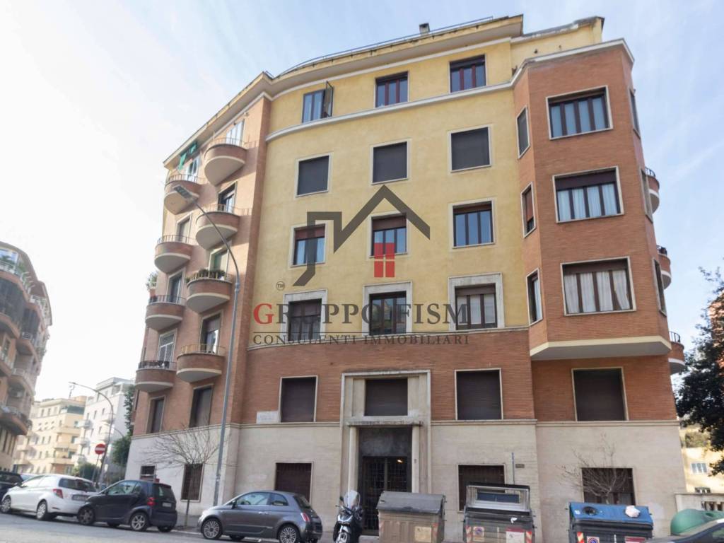 appartamento in affitto a Roma in zona Parioli