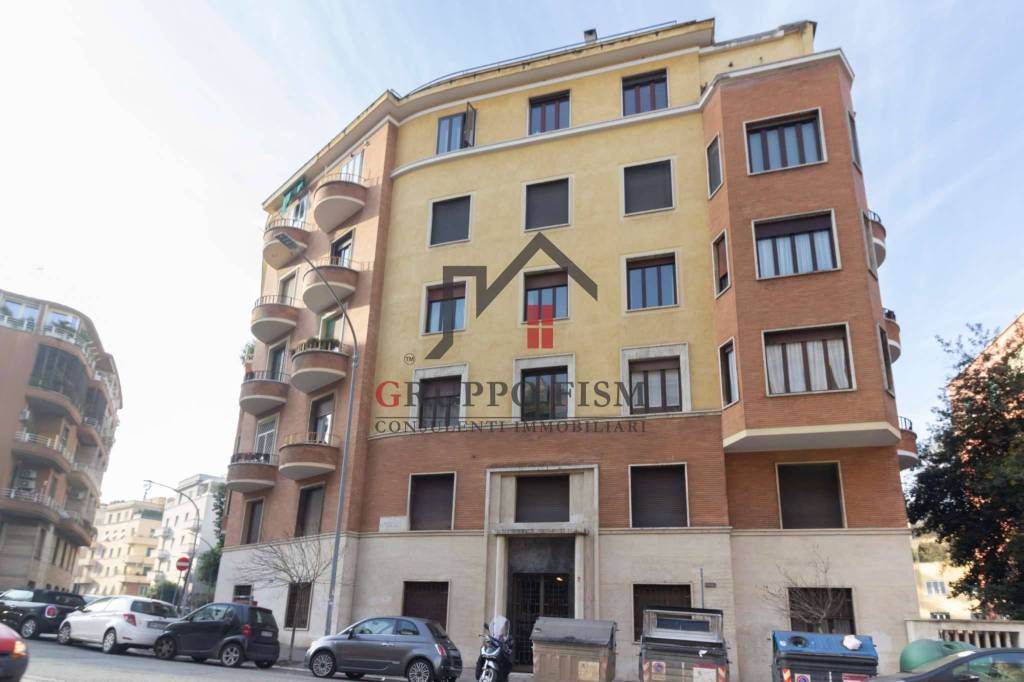 appartamento in affitto a Roma in zona Parioli