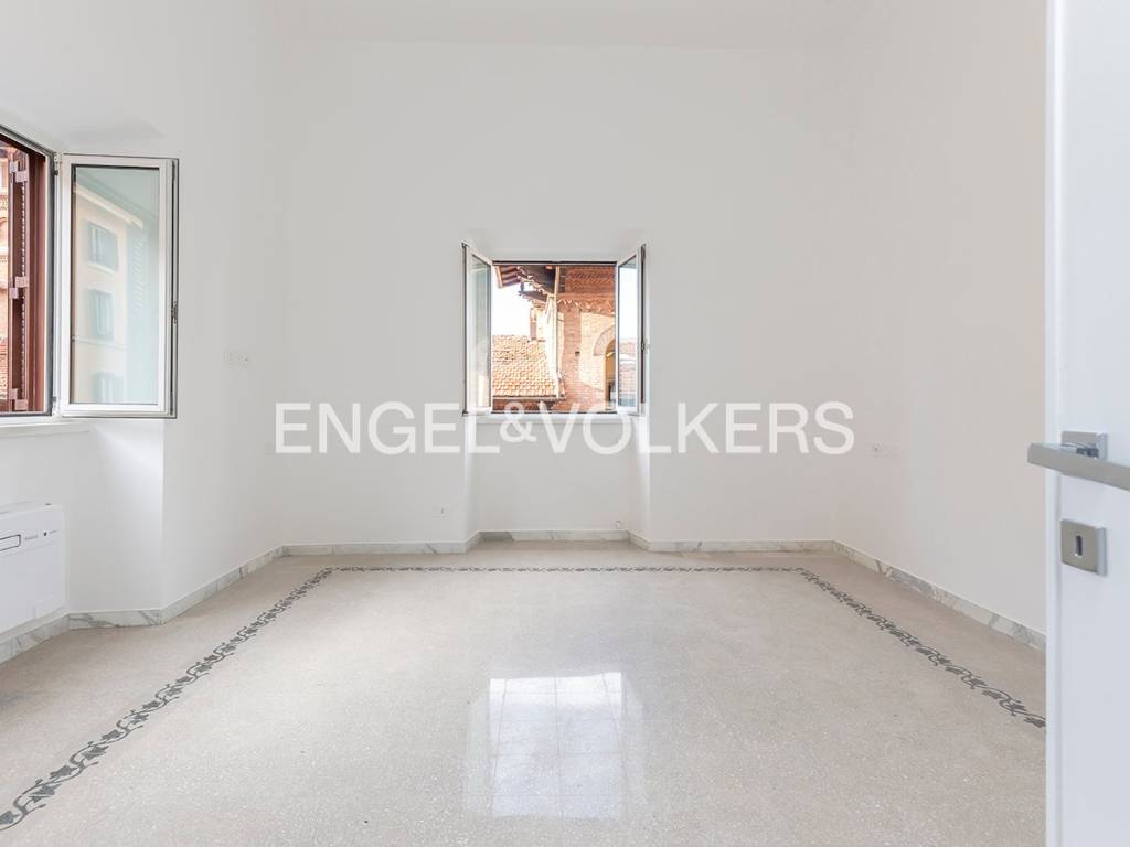 appartamento in affitto a Roma in zona Campo Marzio