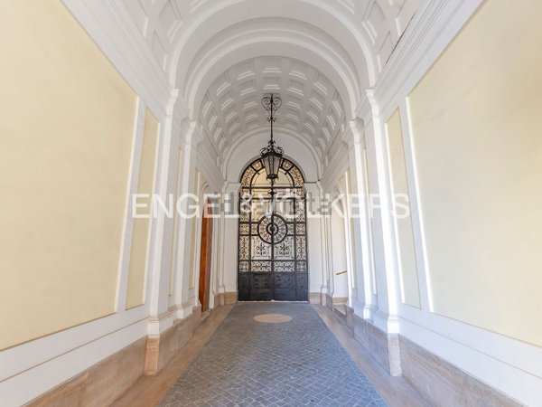 appartamento in affitto a Roma in zona Campo Marzio