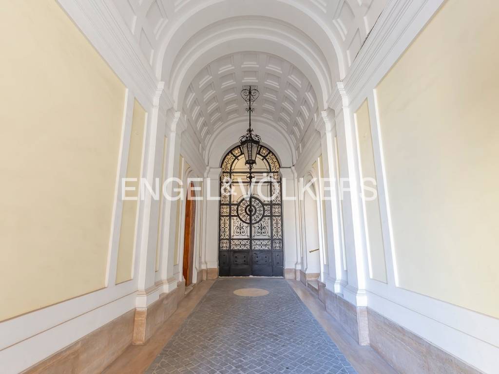 appartamento in affitto a Roma in zona Ludovisi/Sallustiano