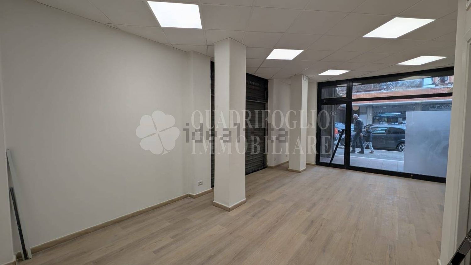 locale commerciale in affitto a Roma in zona Ostia