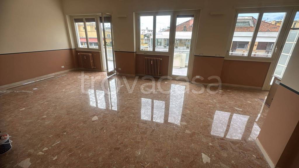 appartamento in affitto a Roma in zona Tor di Quinto
