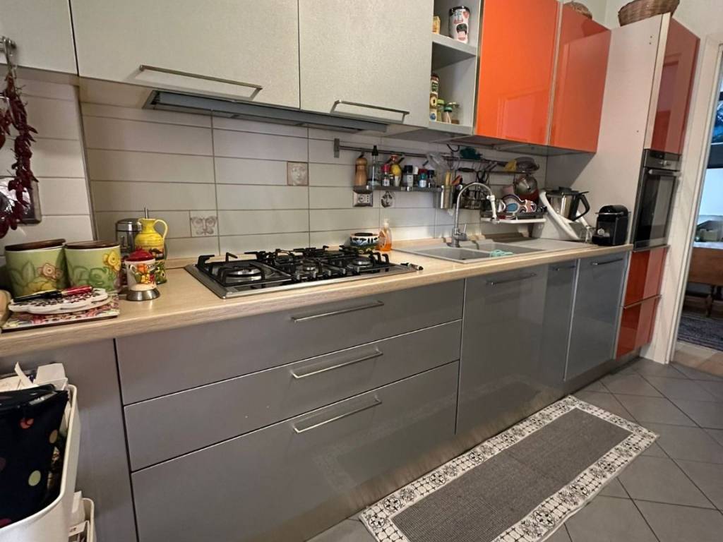 appartamento in affitto a Roma in zona Monte Sacro/Talenti