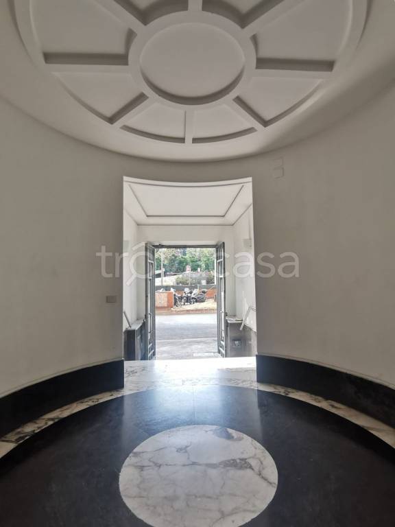 appartamento in affitto a Roma in zona Trieste