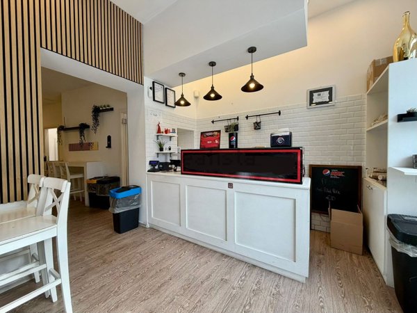 negozio in affitto a Roma in zona Nomentano