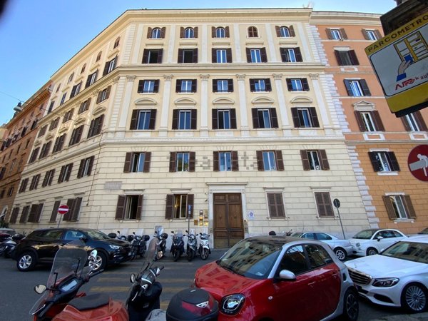 appartamento in affitto a Roma in zona Campo Marzio
