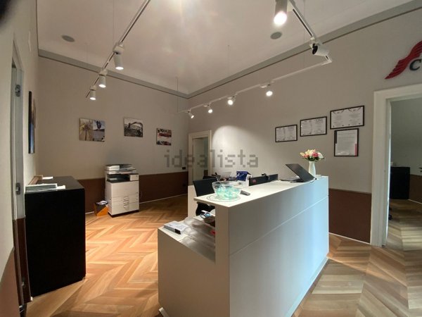 appartamento in affitto a Roma in zona Ludovisi/Sallustiano
