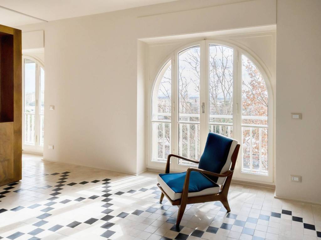 appartamento in affitto a Roma in zona Ostiense