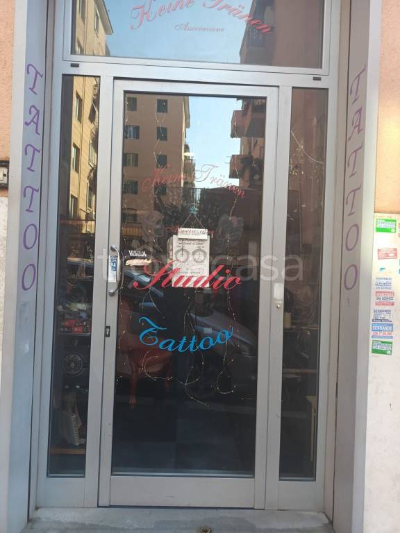 negozio in affitto a Roma in zona Gianicolense