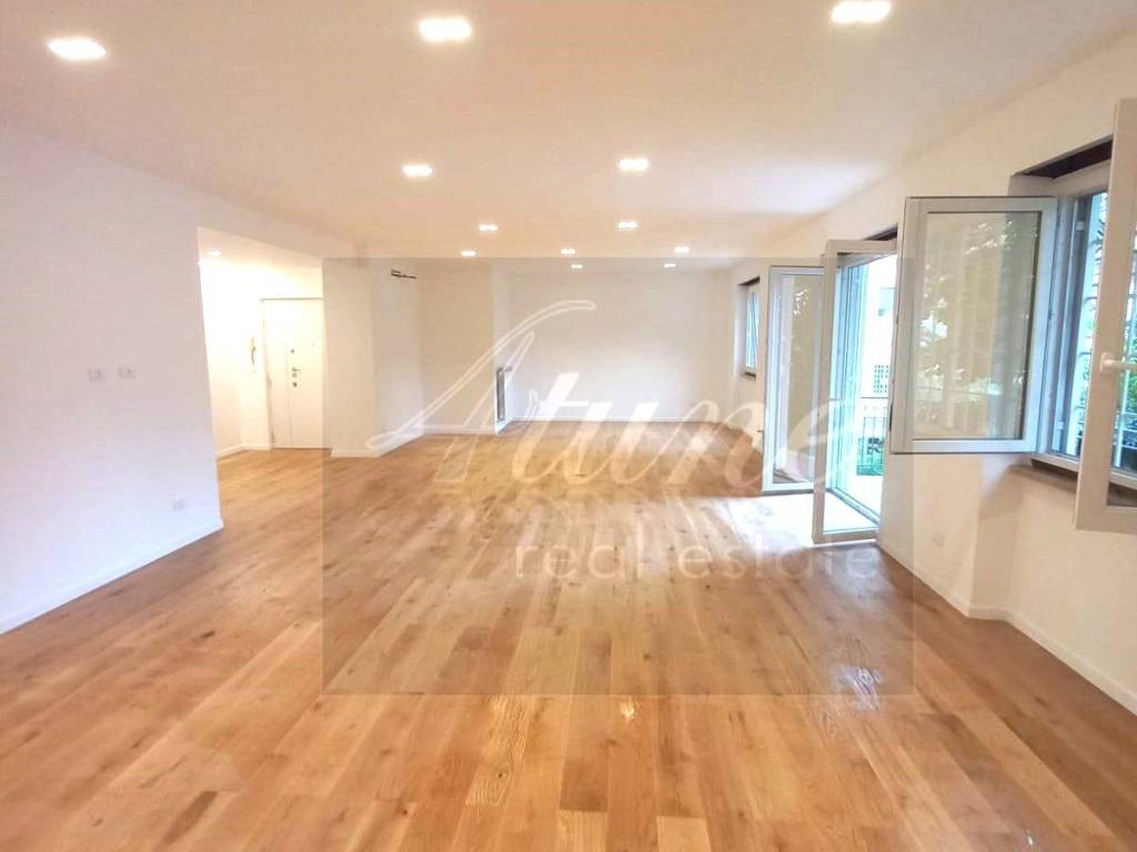 appartamento in affitto a Roma in zona Tomba di Nerone