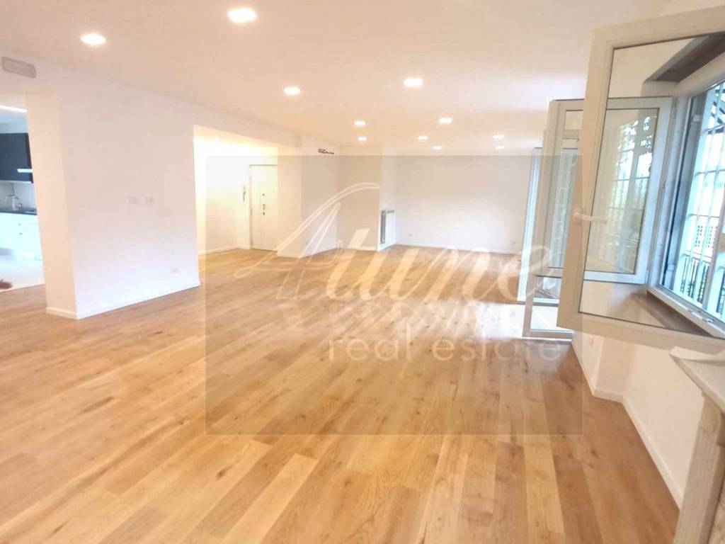 appartamento in affitto a Roma in zona Tomba di Nerone