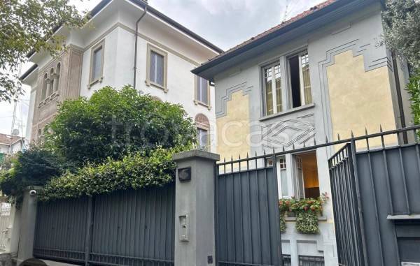 villa in affitto a Roma in zona Trieste