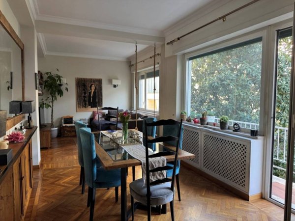 appartamento in affitto a Roma in zona Pinciano