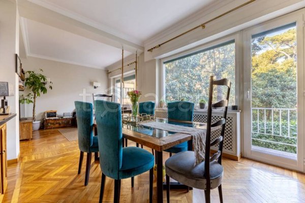 appartamento in affitto a Roma in zona Pinciano