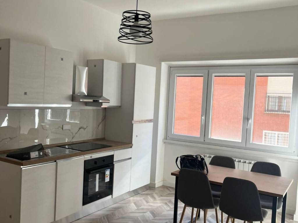 appartamento in affitto a Roma in zona Della Vittoria